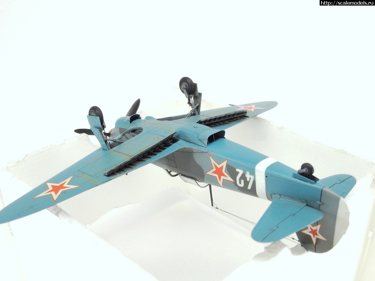 1763012284_IMG_20251112_222705.jpg : #1895001/ ��-1� 1/72 Arma �.������, �.����������� ��������� ������! ������� ����