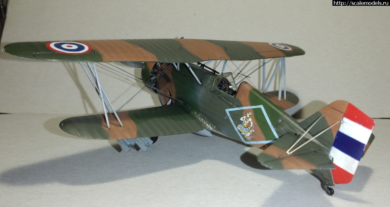 1764146434_20250909_205734.jpg : #1896134/ Curtiss Hawk lll 1:48 Freedom Models kits.    