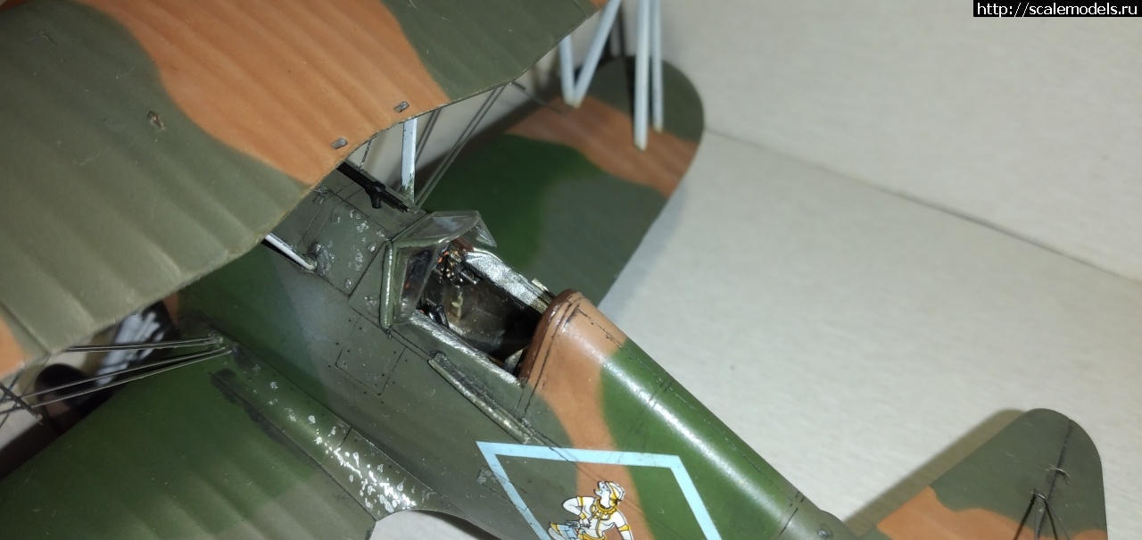 1764146447_20250909_210146.jpg : #1896134/ Curtiss Hawk lll 1:48 Freedom Models kits.    