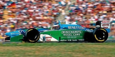 1764184319_s-l400.jpg : #1896187/ Revell 1/24 Benetton Ford B194(#17699) - ���������� ������� ����