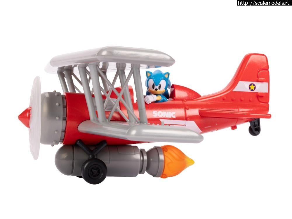 1764328360_Sonic.jpg : #1896334/ ICM 1/72 -15, / 52(#17695) -   