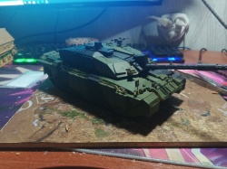 Trumpeter 1/35 Challenger 2: 1762455305_5217889252211886884.jpg