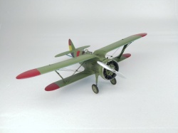 ICM 1/72 -15, / CA-142, V.C. Monzo: 1764048709_IMG_20251122_222508.jpg