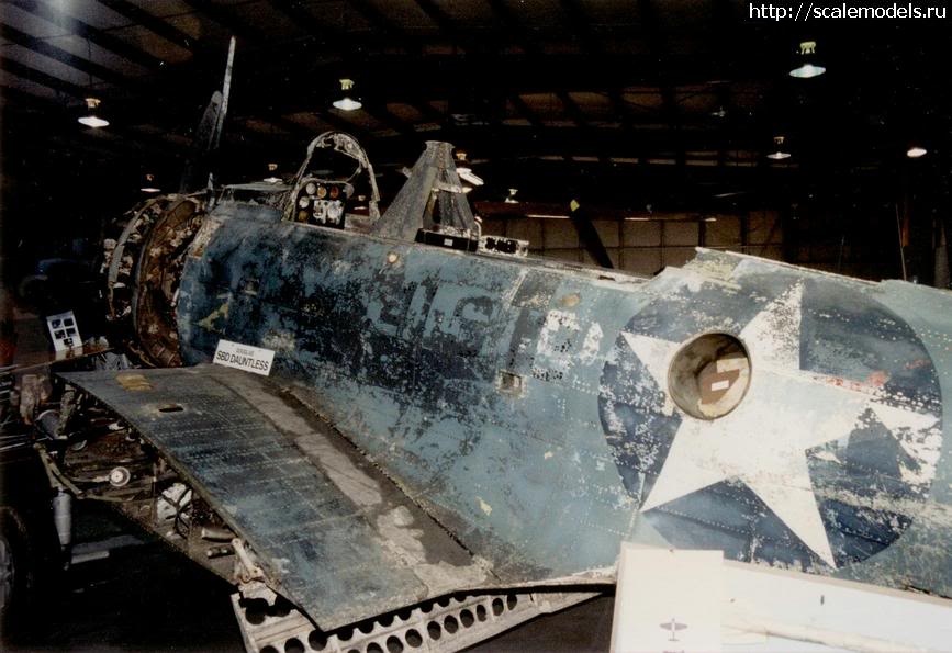1765484456_SBD-05-1.jpg : #1897509/ FlyHawk 1/72 Douglas SBD-3 Dauntless(#17717) - ���������� ������� ����