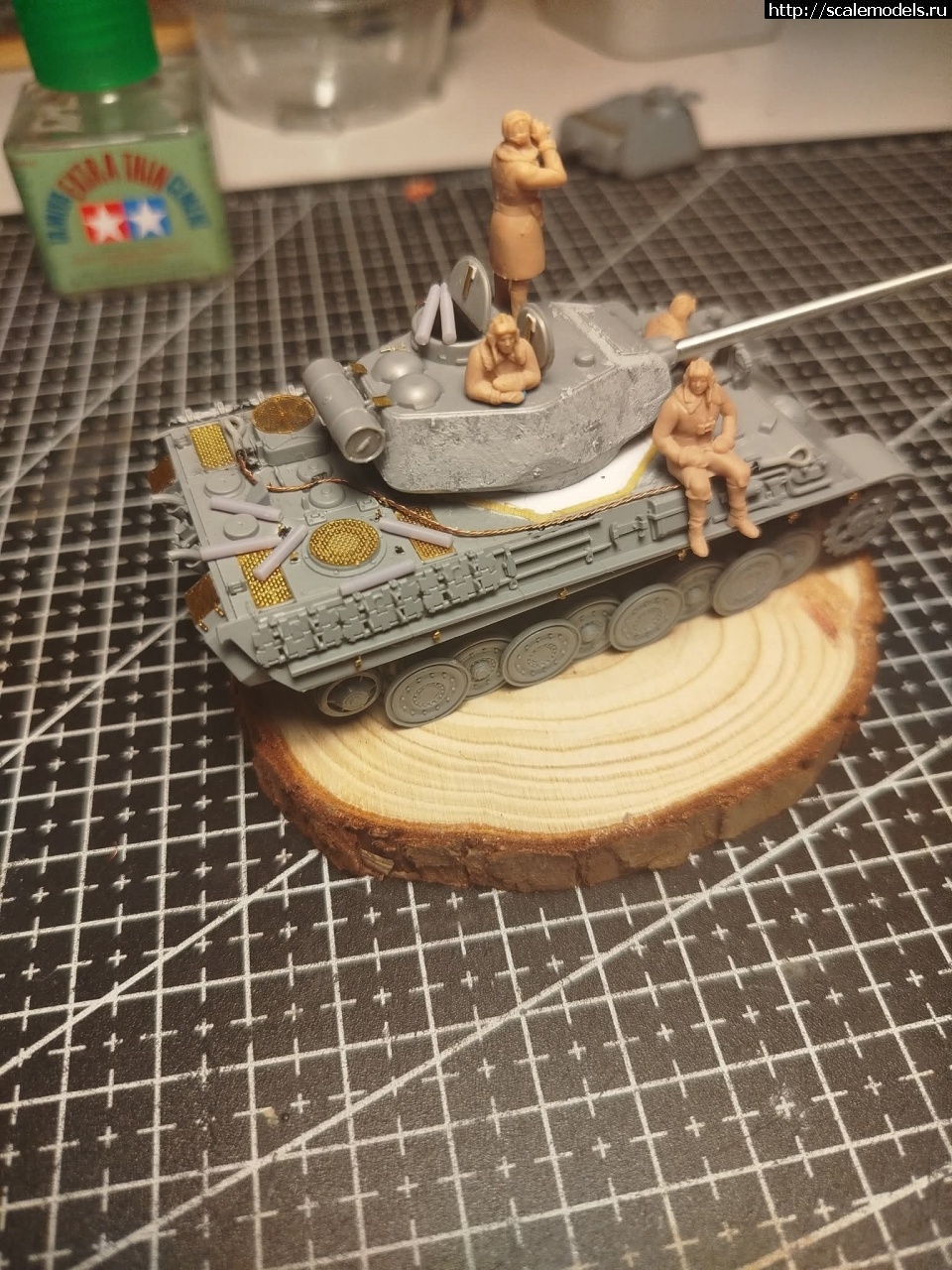 1765941918_NhkluzhV3x_2Z3vKVmzs5PXjqxjseY-ui8KYsXGT_XbKRnjoyf_OpdvUHaBj7jkNgmomys2zUlCg7kZgBrrK8w7M.jpg : #1898052/ "20 mm Flakvierling"."Vespid models"1/72 ������� ����