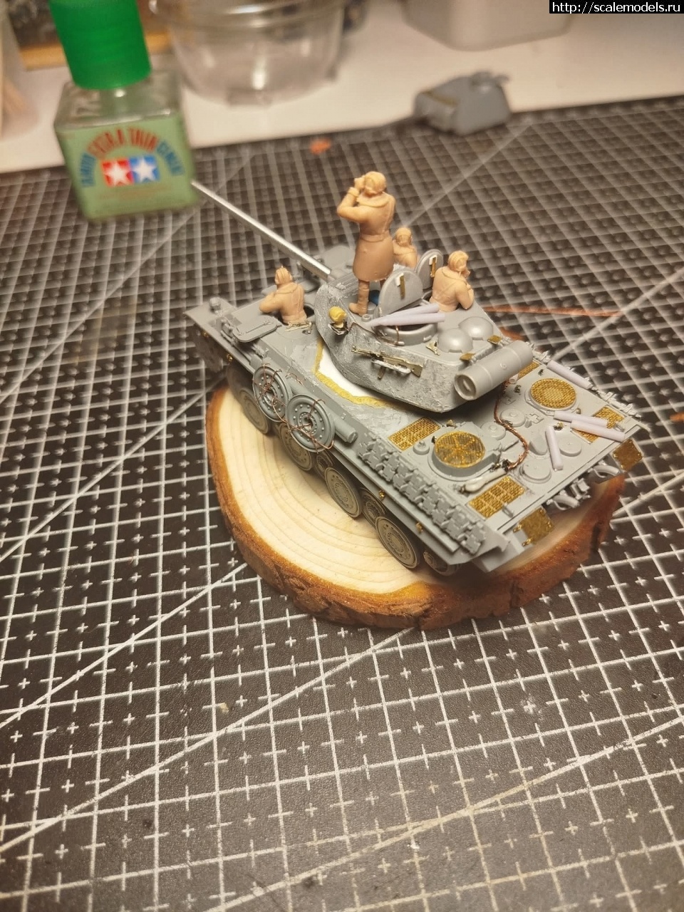 1765941919_0ksk-YUZVeaMKT9qmK2qLuCsvqr2jrpUQ1HZltXpeMn6XbtCrf9-1tCr4lGvRlced-4zqS6WydC_ScinqzY1qq6j.jpg : #1898052/ "20 mm Flakvierling"."Vespid models"1/72 ������� ����