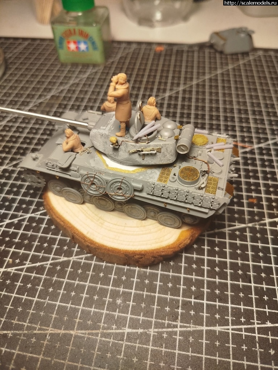 1765941921_-CNBf2eRbsy-jtT-dAZ8NJYspp4SK69Z6EbizaJbnr-EIVKaA5rasBFKj01ZZPP9rQn3wHFkhxWYhTxIbl5Kmnb6.jpg : #1898052/ "20 mm Flakvierling"."Vespid models"1/72 ������� ����