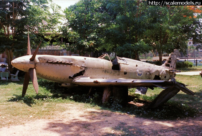 1766590681_RM873-02.jpg : Re: Supermarine Spitfire, Luftfahrtmuseu...(#16568) - ������/ Supermarine Spitfire, Luftfahrtmuseu...(#16568) - ���������� ������� ����