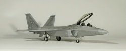 Academy 1/72 F-22A Raptor: 1764579606_6.JPG
