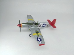 Academy 1/72 P-51C Mustang, �/� 72 Ina the Macon Belle, Lee Archer: 1765307072_IMG_20251207_221207.jpg