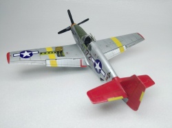 Academy 1/72 P-51C Mustang, �/� 72 Ina the Macon Belle, Lee Archer: 1765307096_IMG_20251207_221604.jpg