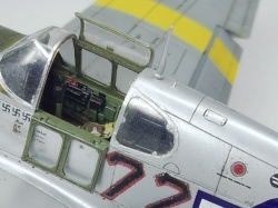 Academy 1/72 P-51C Mustang, �/� 72 Ina the Macon Belle, Lee Archer: 1765307191_IMG_20251207_223812.jpg