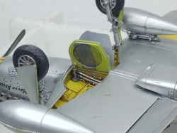 Academy 1/72 P-51C Mustang, �/� 72 Ina the Macon Belle, Lee Archer: 1765307206_IMG_20251207_224306.jpg