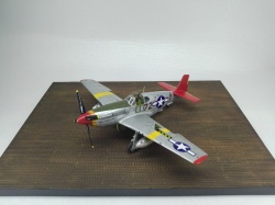 Academy 1/72 P-51C Mustang, �/� 72 Ina the Macon Belle, Lee Archer: 1765307226_IMG_20251207_224901.jpg