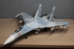 Trumpeter 1/32 ��-27, ������������� �����: 1766083931_Su27_003.jpg