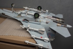 Trumpeter 1/32 ��-27, ������������� �����: 1766083954_Su27_013.jpg