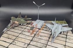 GWH 1/72 ÌèÃ-29 (9-13) á/í70 787 ÈÀÏ ã. Ýáåðñâàëüäå-Ôèíîâ: 1766877420_20251228_012804.jpg