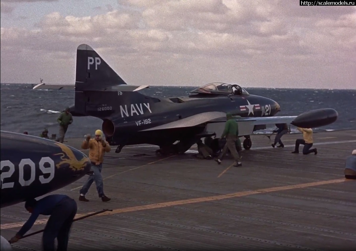 1767712984_mosty-u-toko-ri-54-44.jpg : Re: HobbyBoss 1/72 Grumman F9F-2P Panthe...(#17747) - ������/ HobbyBoss 1/72 Grumman F9F-2P Panthe...(#17747) - ���������� ������� ����