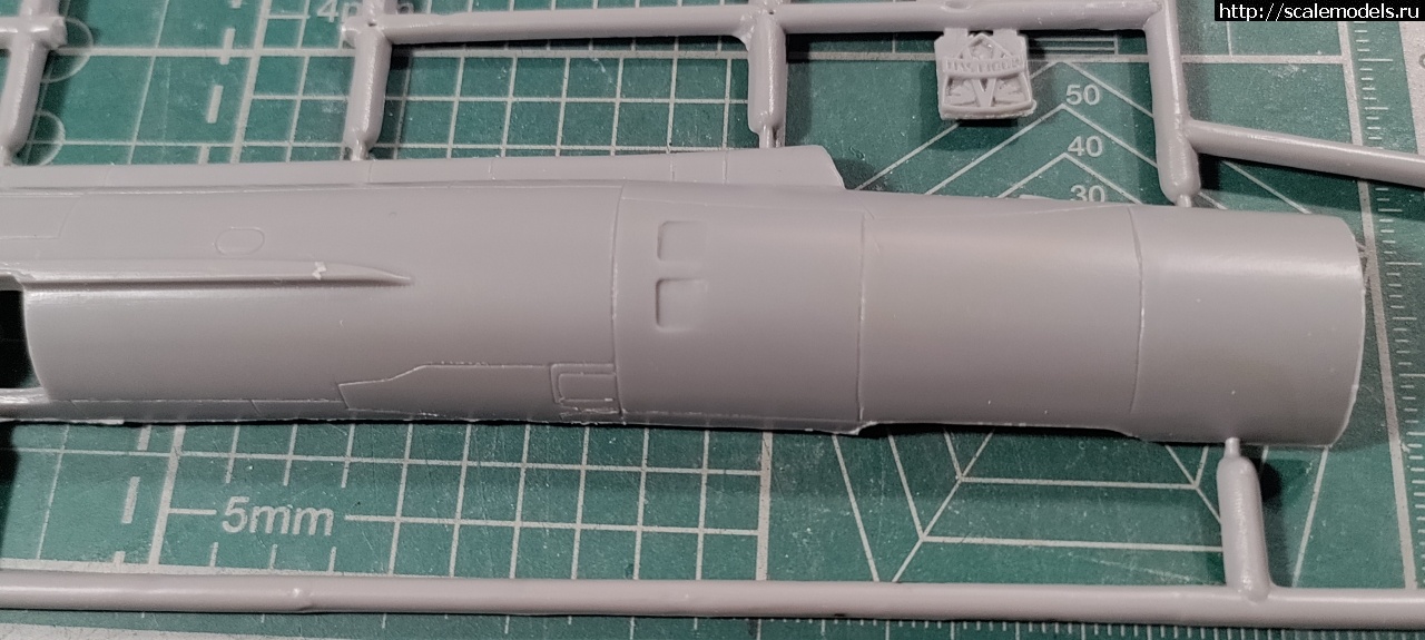 1767739731_IMG_20251225_222809.jpg : �-150 1/72 Modelsvit + 3D ������� ����