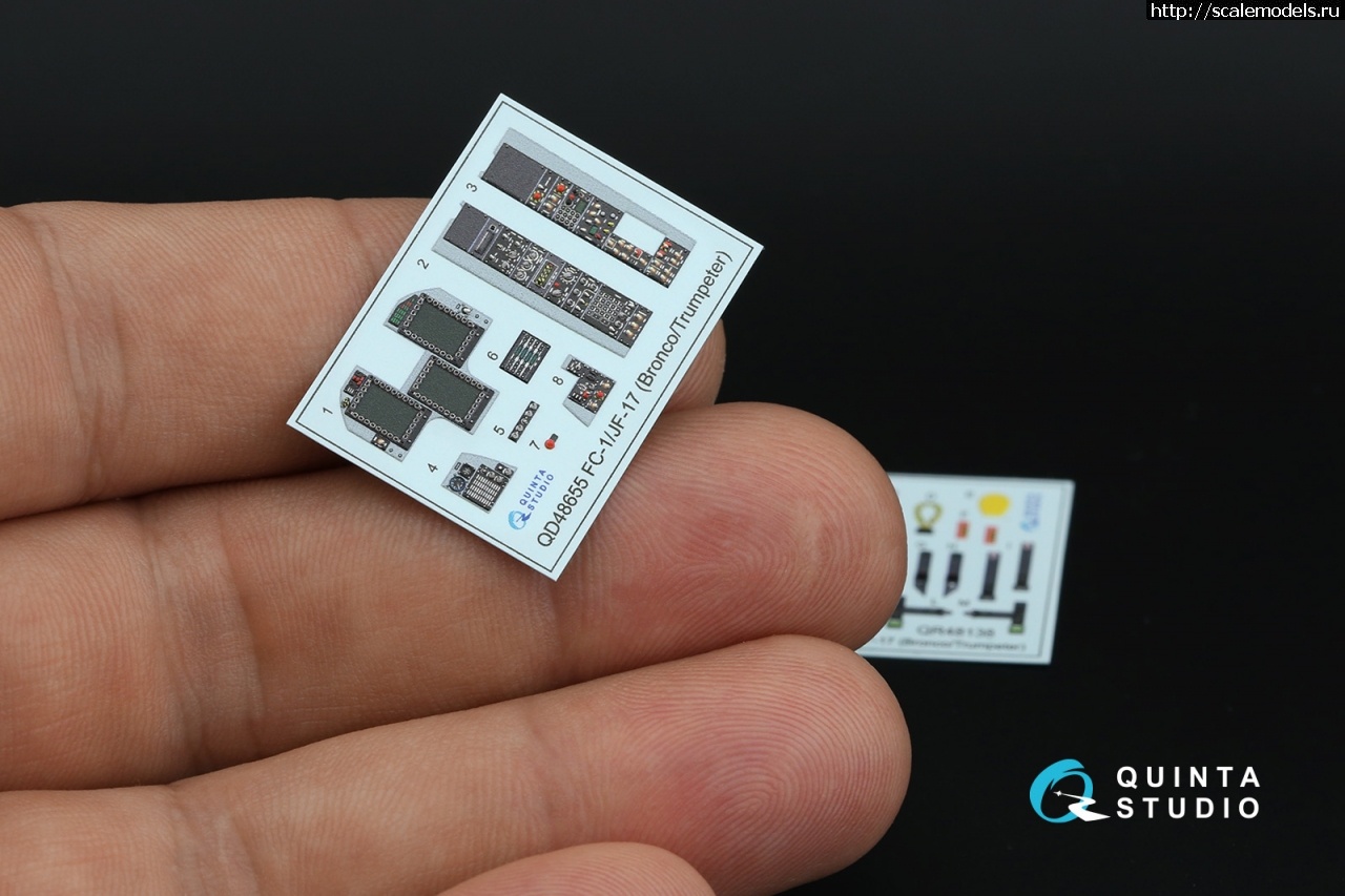 1767950709_QD48655-JF-17-Bronco_Trumpeter_02.jpg : ������� �� Quinta Studio - ������ 2026 ������� ����