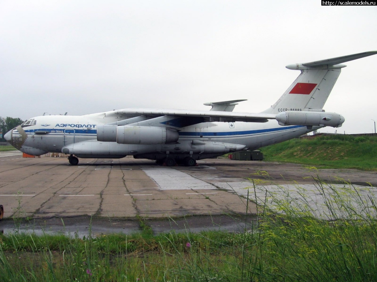 1768004764_il-76pp2.jpg : #1900182/ Walkaround ��-76�� (����������� �����)(#16579) - ���������� ������� ����