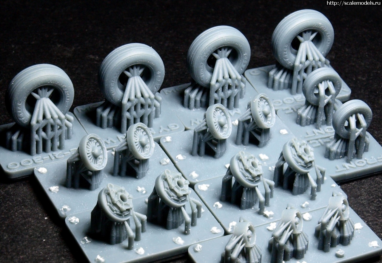 1768575226_14416-2.JPG : Bring It! 1/144 ������ ����� ��� ��-21-300. ��-21-310 ������� ����