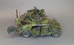Bronco 1/35 HMMWV H.E.C.U. with Minigun/Mk47 Striker: 1768601069_14.jpg