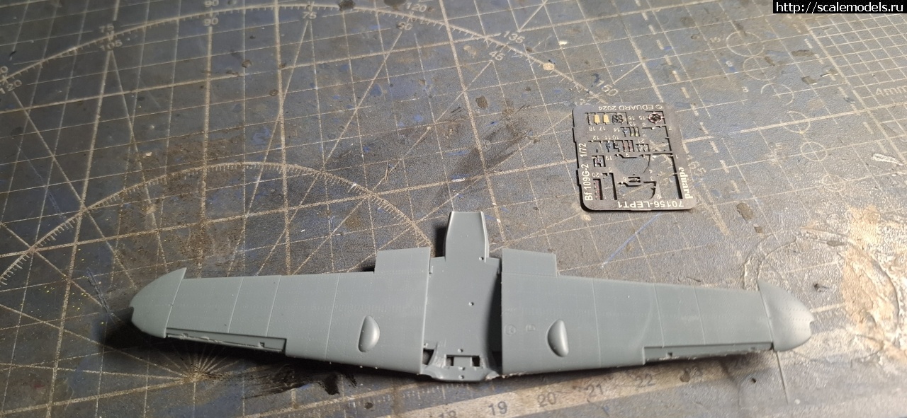 1770555257_20260208_205214.jpg : Eduard  1/72 Bf-109G2 ������� ����