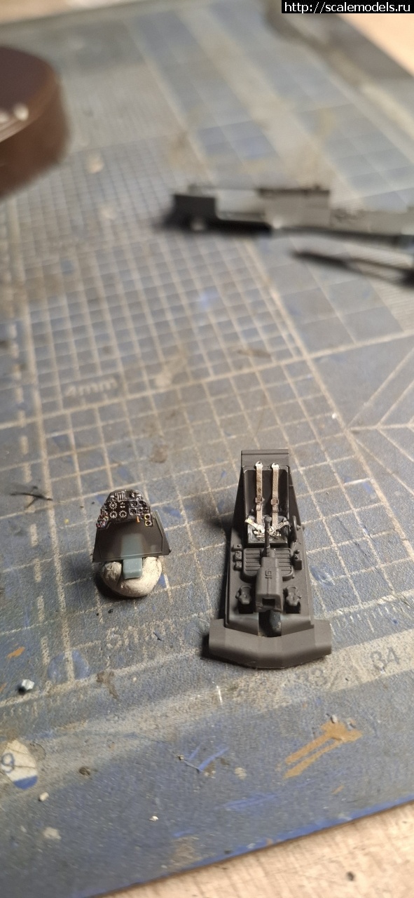 1770555260_20260208_205202.jpg : Eduard  1/72 Bf-109G2 ������� ����