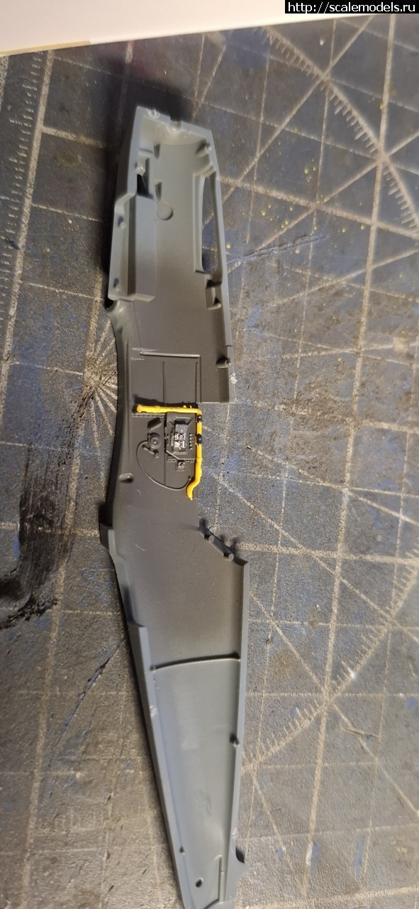 1770555604_20260208_205938.jpg : Eduard  1/72 Bf-109G2 ������� ����