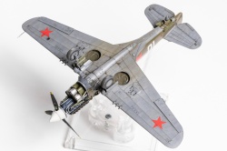 Eduard 1/48 P-40E Warhawk c êðàñíûìè çâåçäàì: 1770388799_3C7A7043.jpg