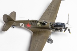 Eduard 1/48 P-40E Warhawk c êðàñíûìè çâåçäàì: 1770388947_3C7A7041.jpg