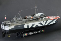 Italeri 1/35 êàòåð MAS-558 - Èòàëüÿíñêàÿ ãîí÷àÿ: 1771582197_7.jpg