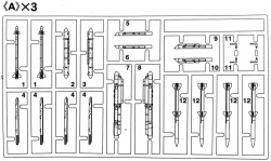 ����� Hasegawa 1/72 Aircraft weapons � 8 (���.35113) X72-13: 1771664093_5.jpg