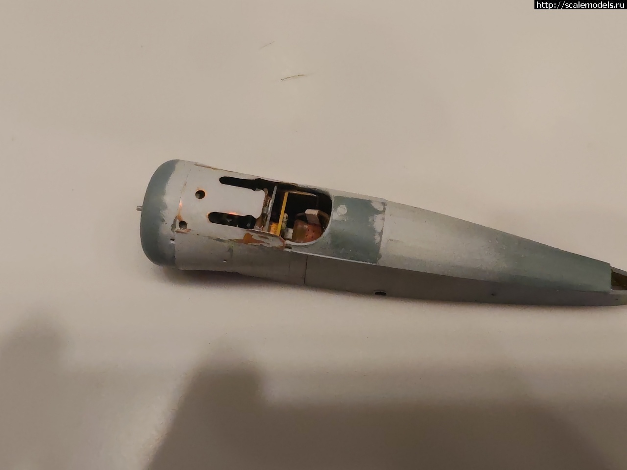 1772442766_IMG_20251208_174233.jpg : Sopwith swallow 1/48 ��������� ������� ����