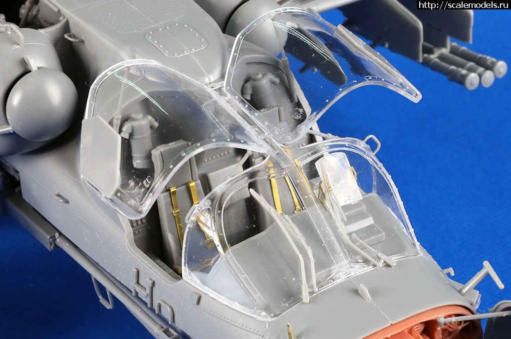 1772873512_69a94893736c2.jpg : ����� Trumpeter 1/35 Ka-52 Alligator Hokum-B ������� ����