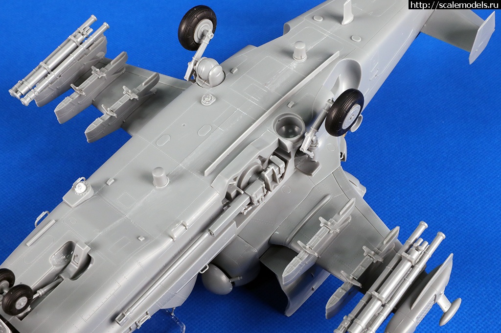 1772873522_69a948a8496f5.jpg : ����� Trumpeter 1/35 Ka-52 Alligator Hokum-B ������� ����