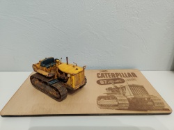 MiniArt 1/35 ������� Caterpillar D7: 1774798905_1.jpg