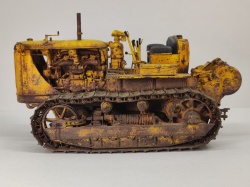 MiniArt 1/35 ������� Caterpillar D7: 1774798909_3.jpg