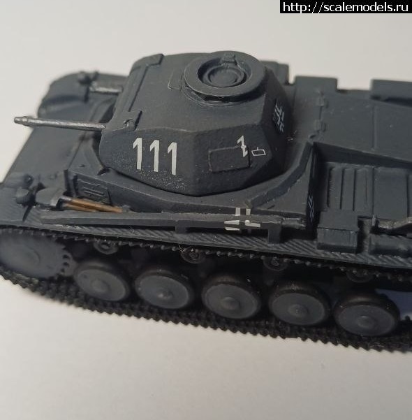 1775290976_photo_2026-04-04_11-13-17-5.jpg : #1909573/ �ce 1/72 Pz.II Ausf. C(#17863) - ���������� ������� ����