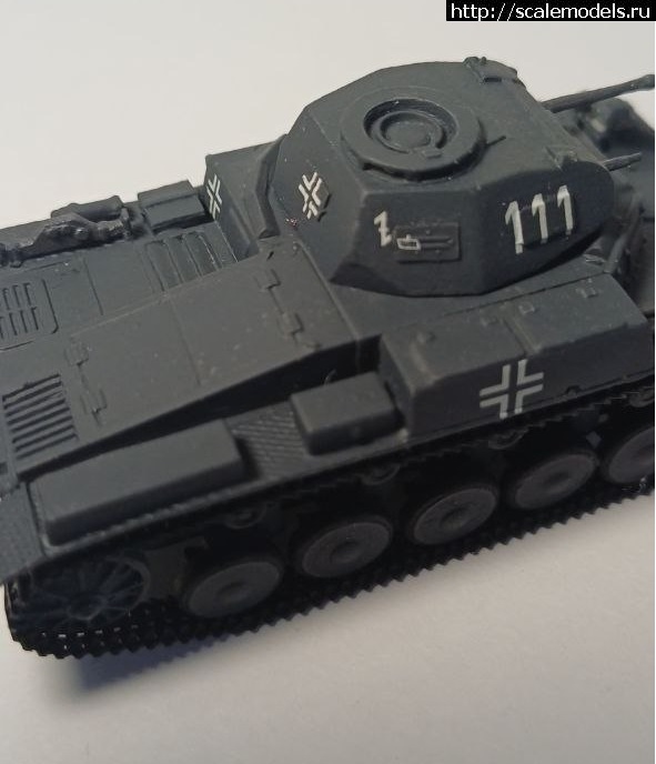 1775290994_photo_2026-04-04_11-13-17-3.jpg : #1909573/ �ce 1/72 Pz.II Ausf. C(#17863) - ���������� ������� ����