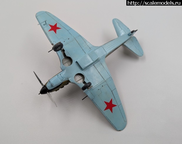 1776273924_PXL_20260415_144546453.jpg : #1911287/ ��������� ������ �-30 1/72 ������� ����