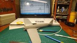 Hasegawa 1/32 Ki-84 Hayate: 1775721119_IMG_20260409_102658_647.jpg