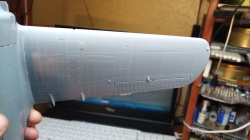 Hasegawa 1/32 Ki-84 Hayate: 1775721711_IMG_20260409_102635_536.jpg