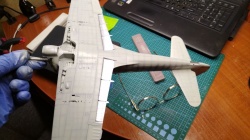 Hasegawa 1/32 Ki-84 Hayate: 1775722640_IMG_20260409_102349_435.jpg