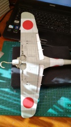 Hasegawa 1/32 Ki-84 Hayate: 1775723564_IMG_20260409_102259_267.jpg