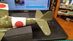 Hasegawa 1/32 Ki-84 Hayate: 1775723663_IMG_20260409_102245_836.jpg