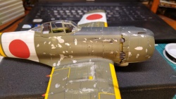 Hasegawa 1/32 Ki-84 Hayate: 1775724035_IMG_20260405_135027_878.jpg