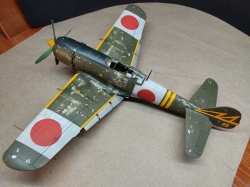 Hasegawa 1/32 Ki-84 Hayate: 1775724213_IMG_20260408_174029.jpg