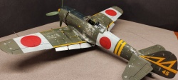 Hasegawa 1/32 Ki-84 Hayate: 1775724229_IMG_20260408_174503.jpg